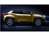 изображение Lexus может выпустить "миниатюрный" кроссовер на базе Toyota Yaris Cross.